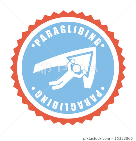 paragliding design 15332866