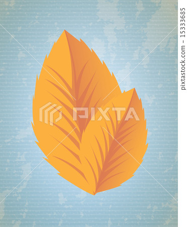 nature design over lineal background vector illustration 15333685