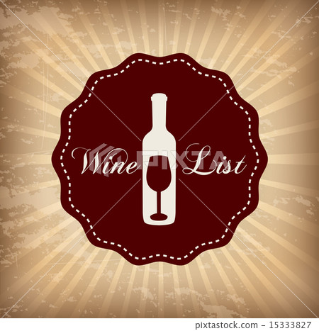 wine list wine list 15333827