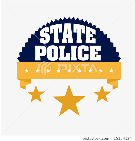 Police design - Stock Illustration [15334124] - PIXTA