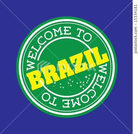 Brazil design 15334181