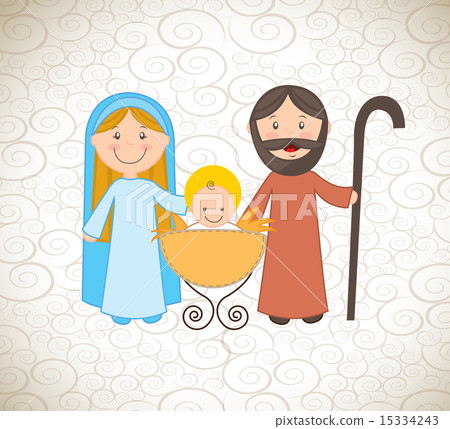 christmas design over pattern background vector illustration christmas design over pattern background vector illustration 15334243