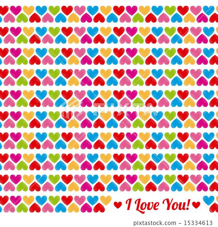 Love design over white background vector... - Stock Illustration ...