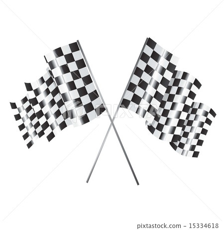 racing flag 15334618