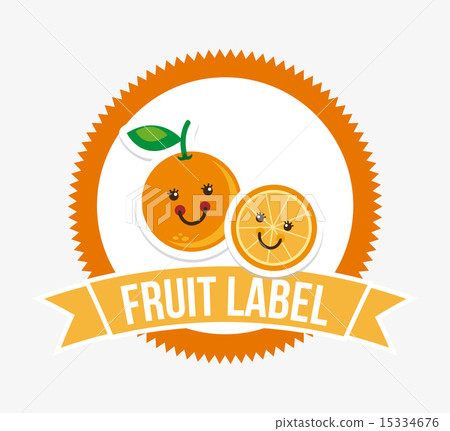 Fruits design over white background vector illustration Fruits design over white background vector illustration 15334676