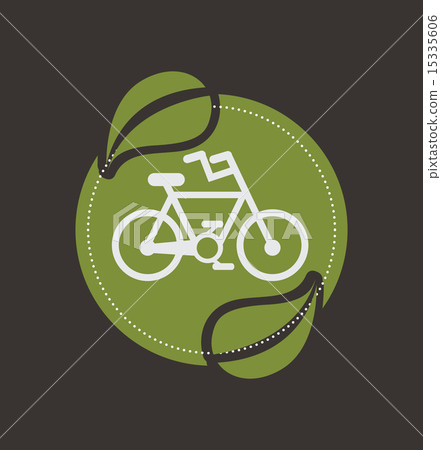 bike design over dark background vector illustration bike design over dark background vector illustration 15335606