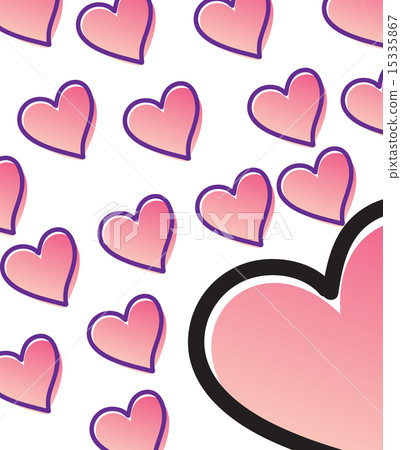 Love Card 15335867