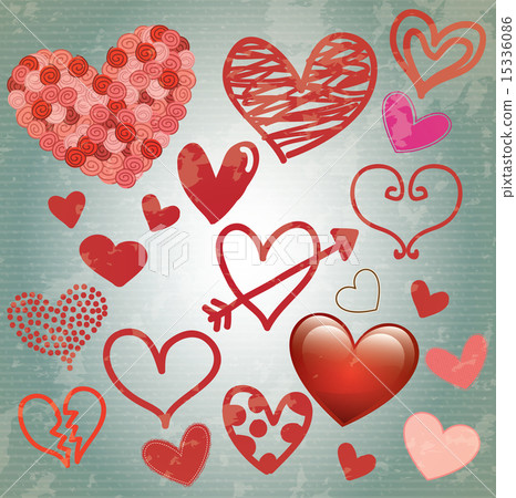 Love card Love card 15336086