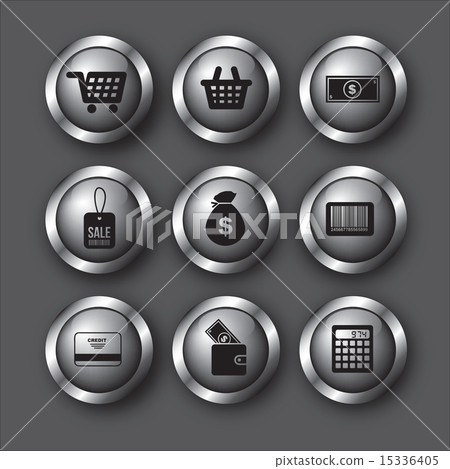 Buy icon 15336405