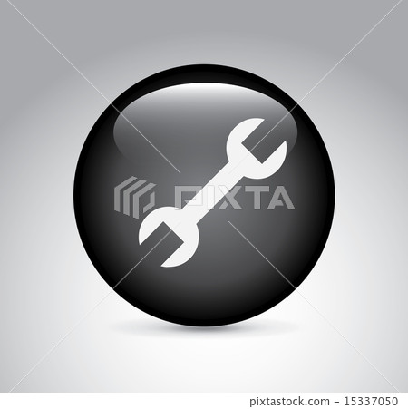 tools design over gray background vector illustration 15337050