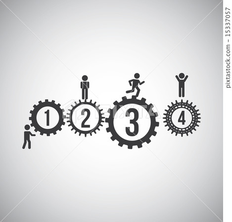 gears illustration gears illustration 15337057