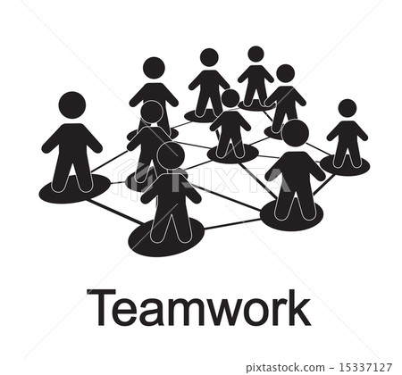 Teamwork 15337127