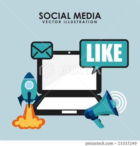 social media design social media design 15337249