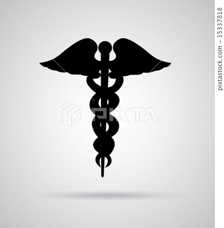 Medical design over white background vector illustration 15337818
