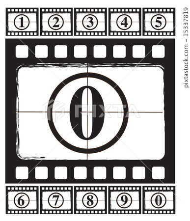 Cinema Ribbon 15337819