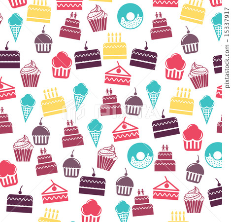 bakery design over white background vector illustration 15337917