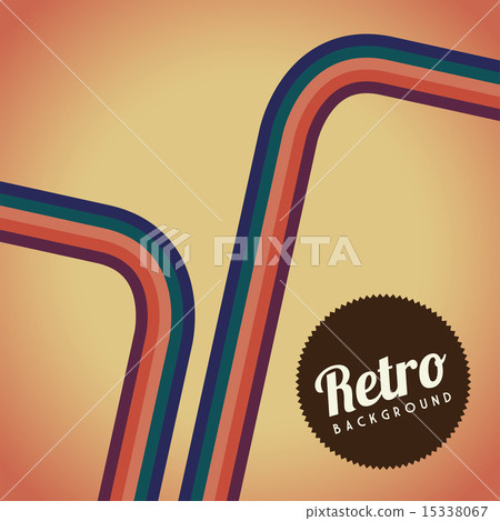 retro label retro label 15338067