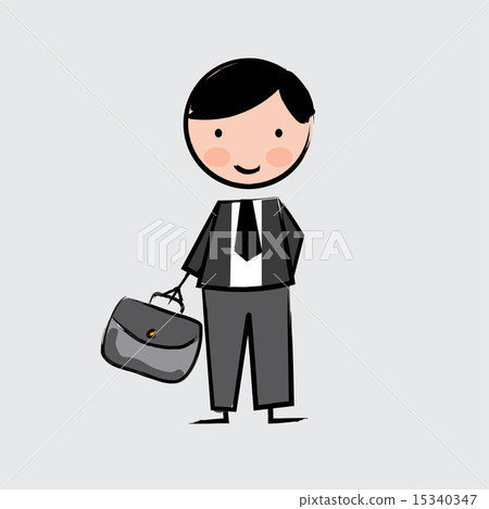 businessman design 15340347