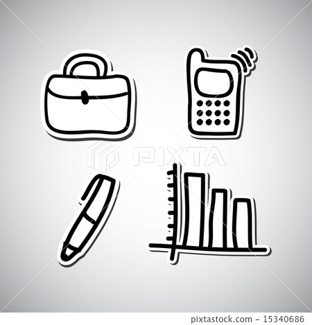 business icon design 15340686