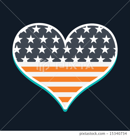 love design over black background vector illustration love design over black background vector illustration 15340734