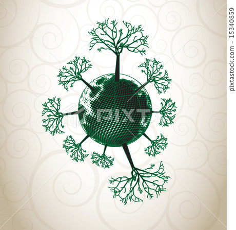 silhouette trees silhouette trees 15340859