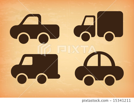 cars design over pink background vector illustration cars design over pink background vector illustration 15341211