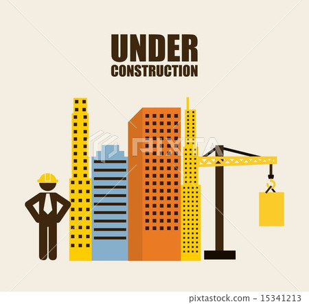 under construction design under construction design 15341213
