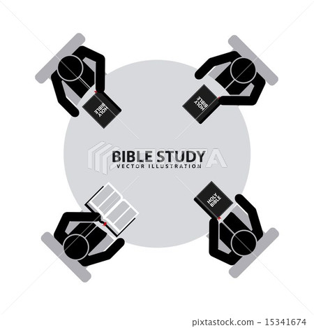 holy bible design 15341674