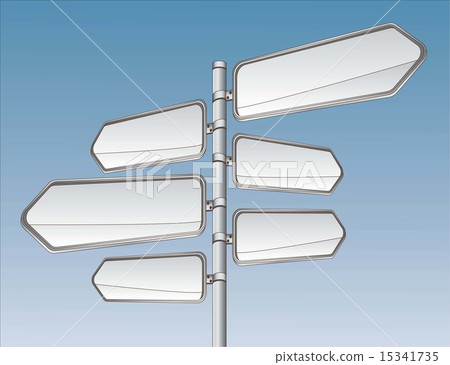 Road sign Road sign 15341735