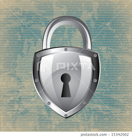 padlock padlock 15342002