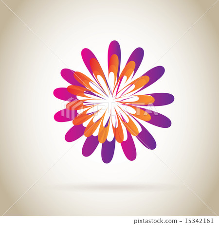 flowers icons 15342161