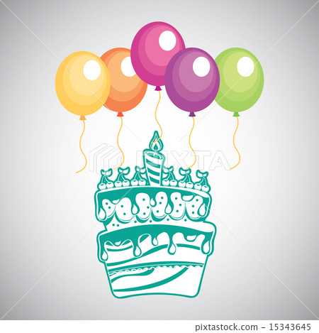 cake design 15343645