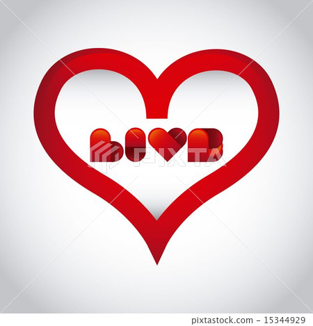 love design - Stock Illustration [15344929] - PIXTA