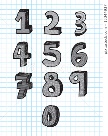Numbers Numbers 15344937