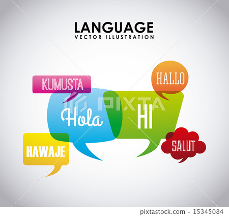 language poster design language poster design 15345084