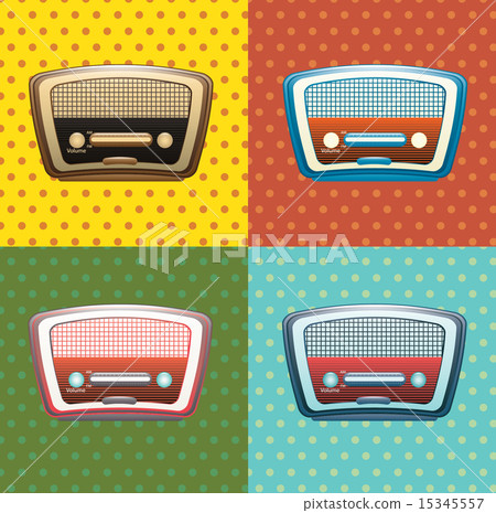 Pop art design over colorful background vector illustration Pop art design over colorful background vector illustration 15345557