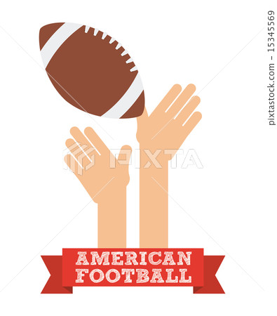 american football 15345569