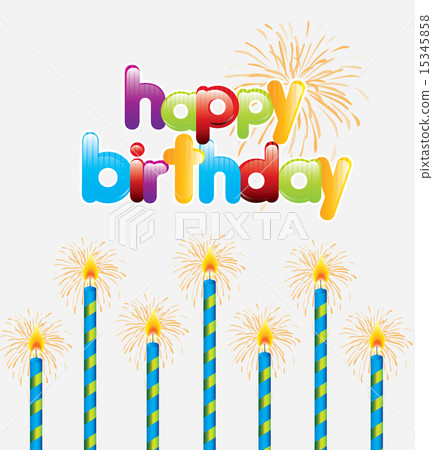 Happy Birthday Happy Birthday 15345858