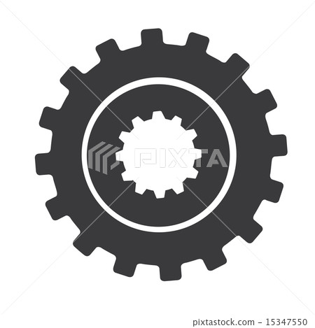 gears design over white background vector illustration gears design over white background vector illustration 15347550