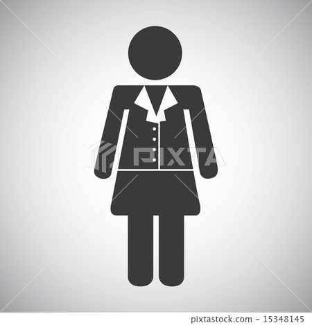 human resources over background vector illustration human resources over background vector illustration 15348145