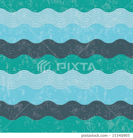 water design over pattern background vector illustration water design over pattern background vector illustration 15348905
