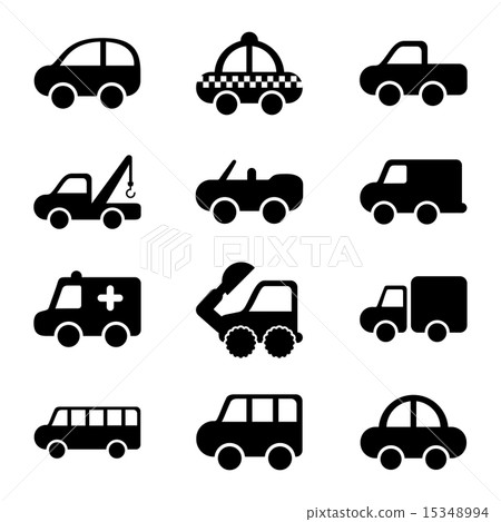 cars design over white background vector illustration 15348994