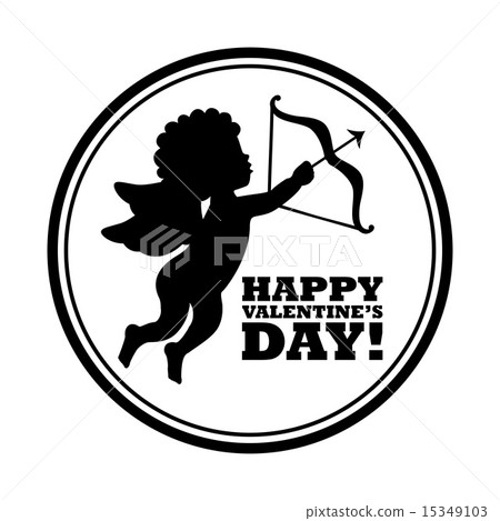 love design over white background vector illustration love design over white background vector illustration 15349103