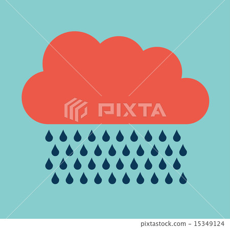 water design over blue background vector illustration water design over blue background vector illustration 15349124