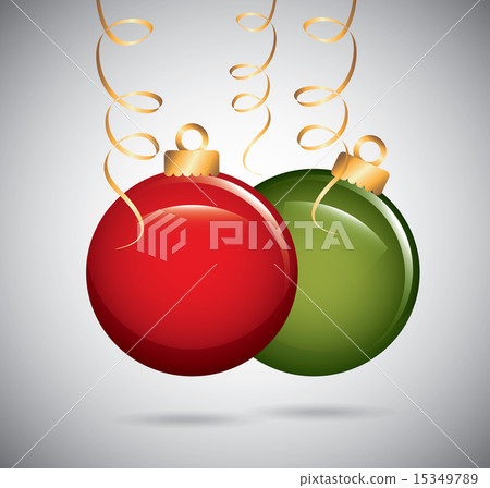 christmas graphic design vector illustration 15349789