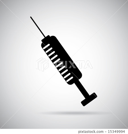 medicaldesign over gray background vector illustration 15349994