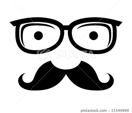hipster design over white background vector illustration 15349999