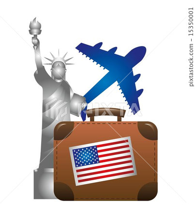 travel design over white background vector illustration 15350001