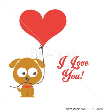 love design over white background vector illustration 15350286