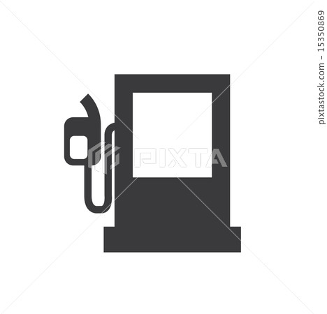 gasoline design over white background vector illustration gasoline design over white background vector illustration 15350869